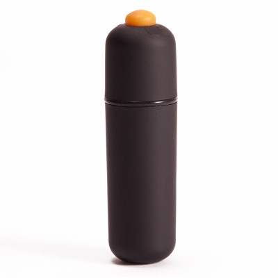 Вібромасажер простати Pornhub Prostate VibroMassager з масажем промежини, макс діаметр 3,8см