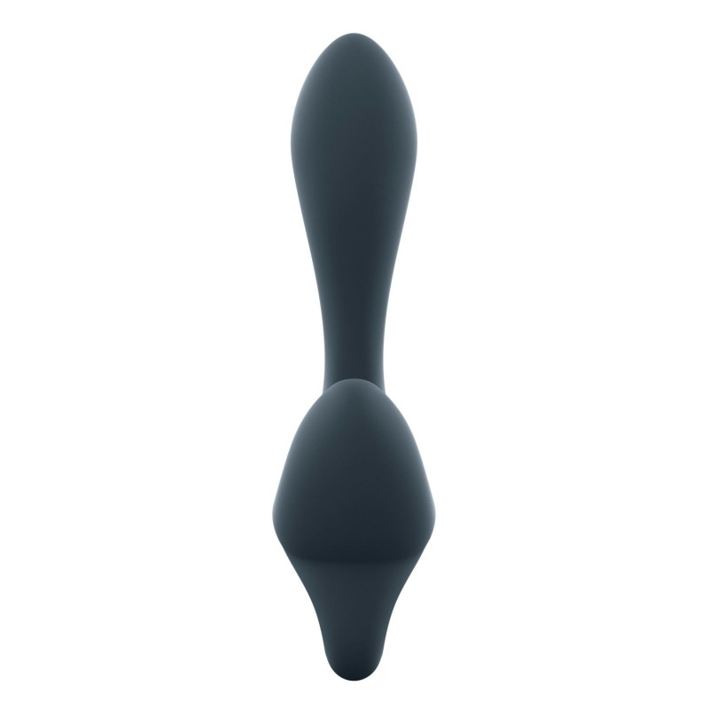 Вібромасажер простати Dorcel P-Vibe два мотора, дуже потужний, водонепроникний, макс діаметр 3,5 см