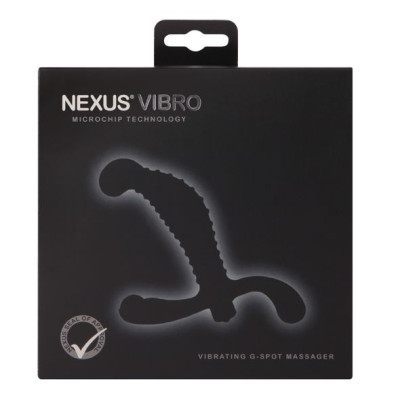 Масажер простати Nexus Vibro Purple