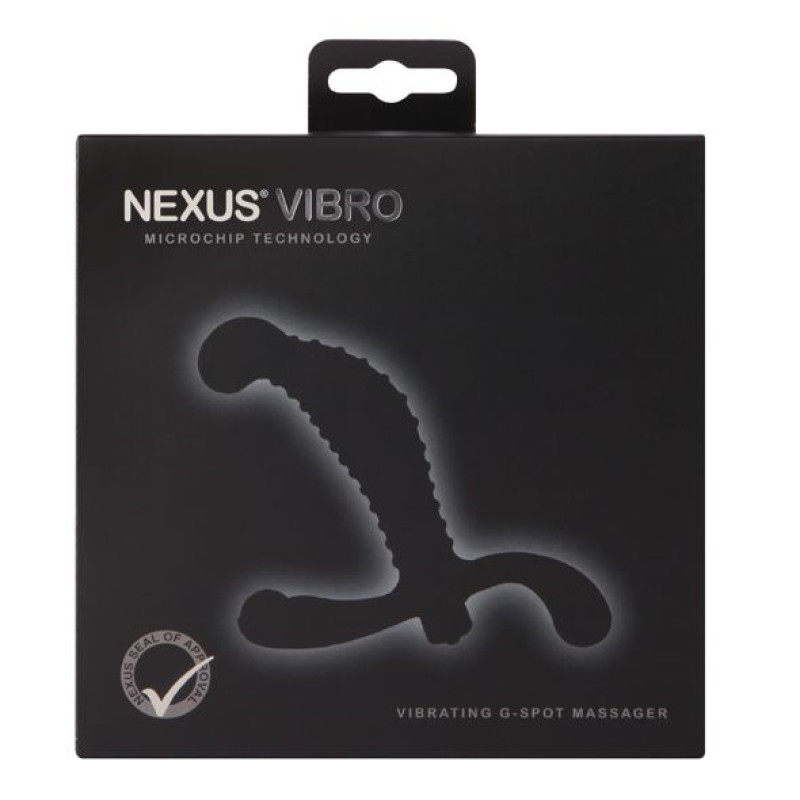 Масажер простати Nexus Vibro Purple