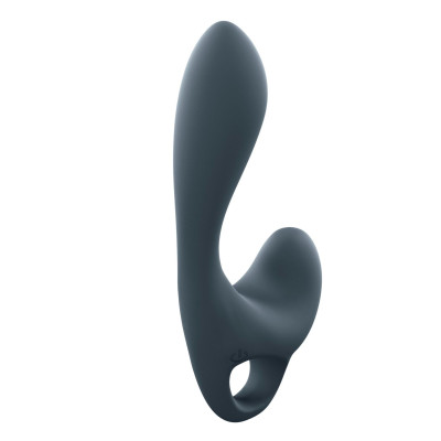 Вібромасажер простати Dorcel P-Vibe два мотора, дуже потужний, водонепроникний, макс діаметр 3,5 см
