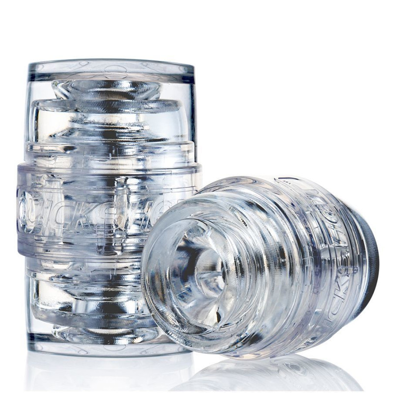 Мастурбатор Fleshlight Quickshot Pulse, компактний, відмінно для пар і мінету