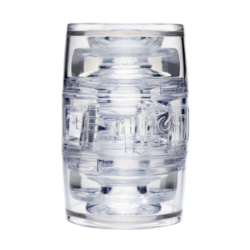 Мастурбатор Fleshlight Quickshot Pulse, компактний, відмінно для пар і мінету