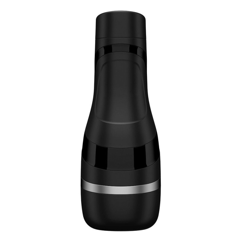 Мастурбатор Satisfyer Men Classic (Silver) (упаковка розкрита і трохи прим'ята)