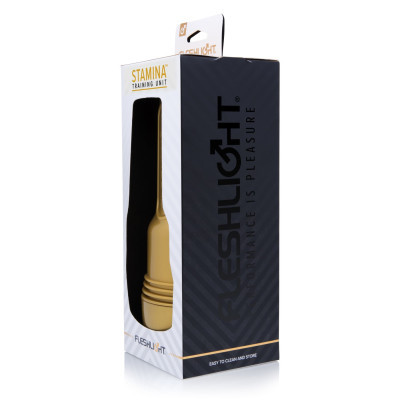 Мастурбатор Fleshlight STU Pure, тренажер чоловічий витривалості