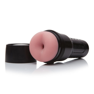 Мастурбатор попа Fleshlight GO Jolt, компактний