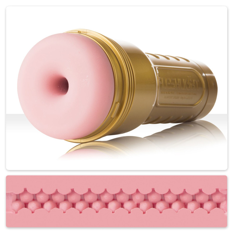 Мастурбатор Fleshlight STU Pure, тренажер чоловічий витривалості