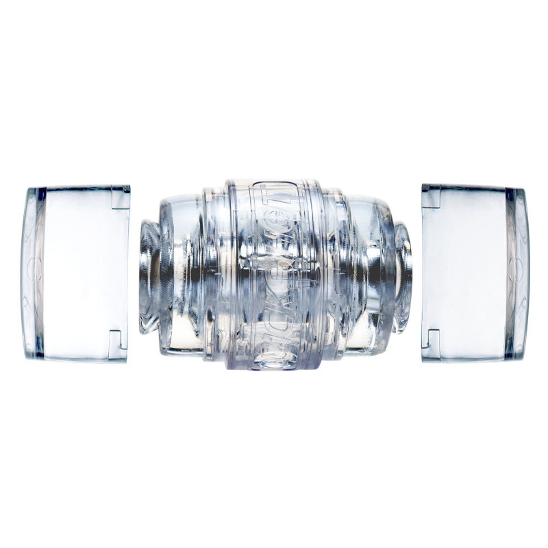 Мастурбатор Fleshlight Quickshot Pulse, компактний, відмінно для пар і мінету