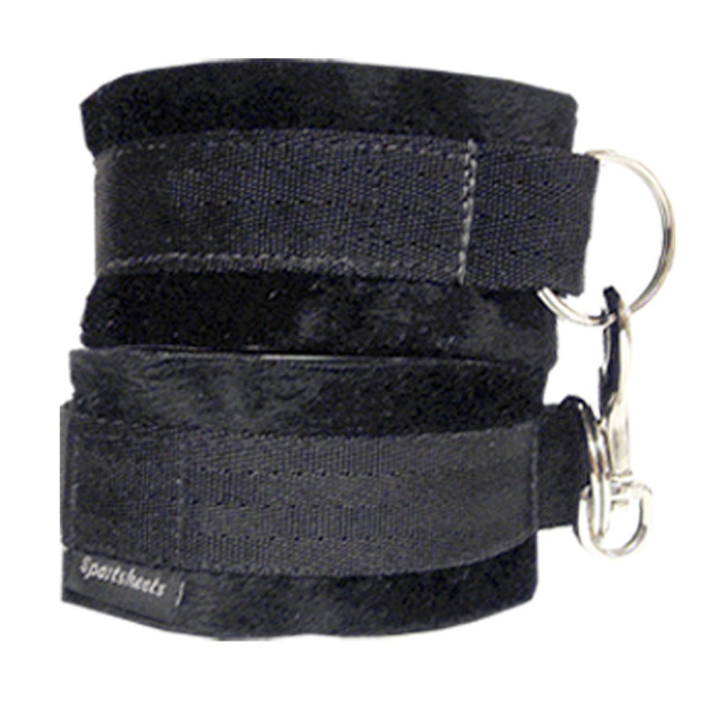 Наручники тканинні Sportsheets Soft Cuffs