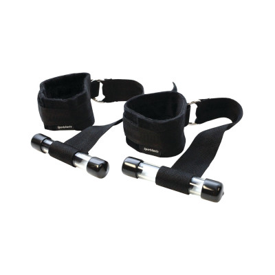 Набір підвісів на двері з наручниками Sportsheets Door Jam Cuffs