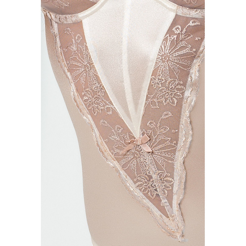 Еротичне боді LOTUS BODY cream S/M - Passion Exclusive