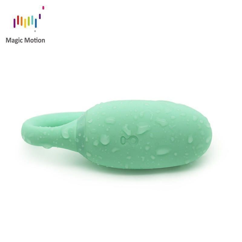 Смарт-тренажер Кегеля Magic Motion Kegel Rejuve (пом'ята упаковка)