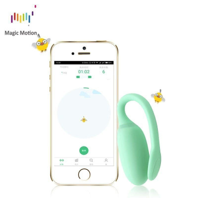 Смарт-тренажер Кегеля Magic Motion Kegel Rejuve (пом'ята упаковка)