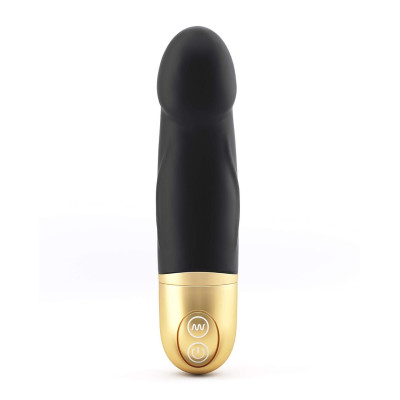 Вібратор Dorcel Real Vibration S Gold
