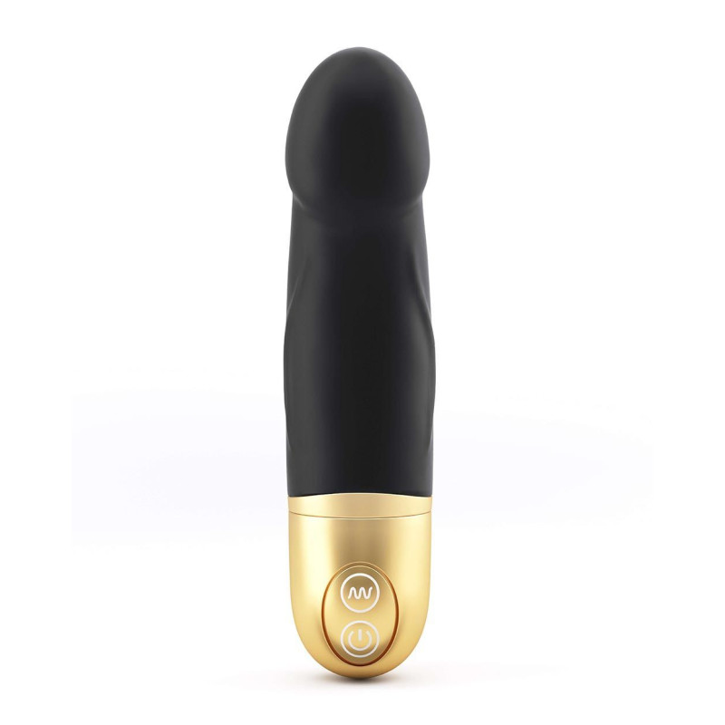 Вібратор Dorcel Real Vibration S Gold