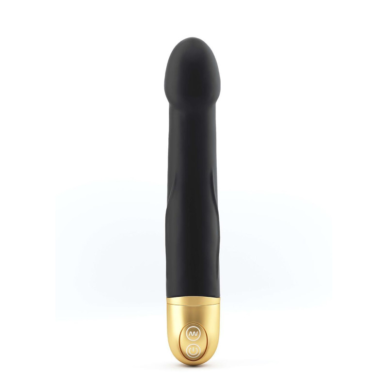 Вібратор Dorcel Real Vibration M Gold