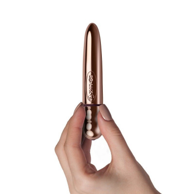 Вібратор Rocks Off RO-LUX Rose Gold