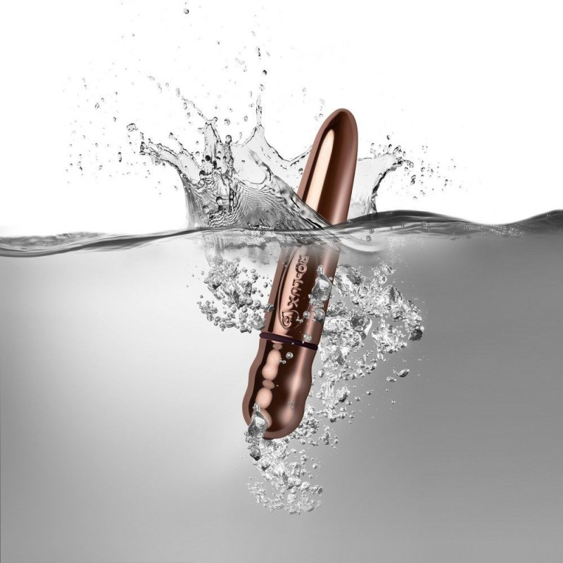 Вібратор Rocks Off RO-LUX Rose Gold