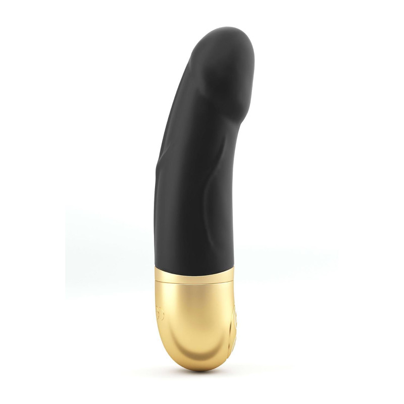 Вібратор Dorcel Real Vibration S Gold