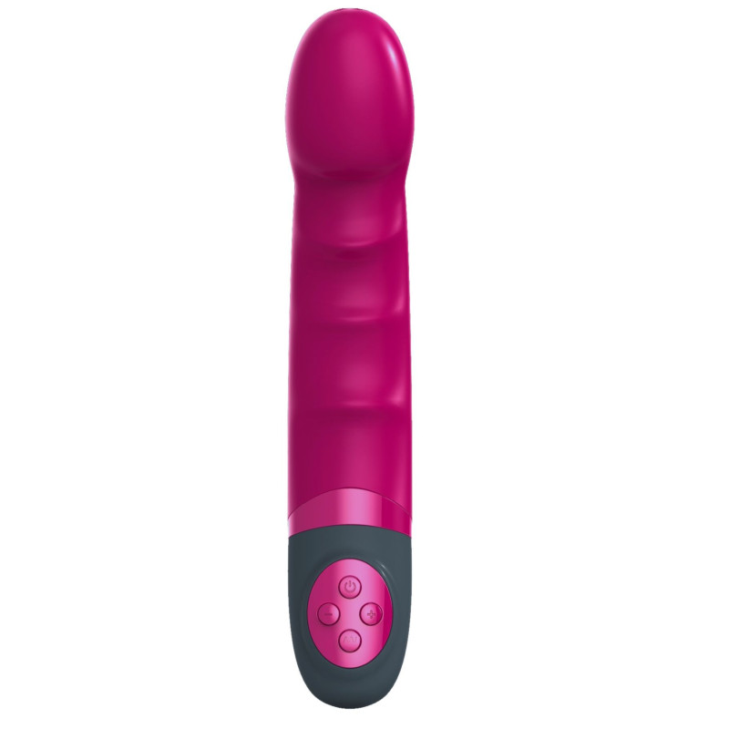 Вібратор ультрастимулюючий Dorcel Too Much V2, два мотора