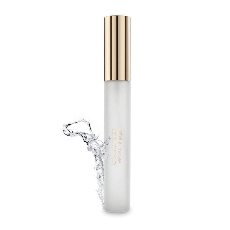 Стимулюючий блиск для губ Bijoux Indiscrets Tingling Lip Gloss Oral Pleasure – warming&cooling 13 мл