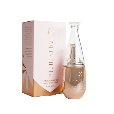Преміум гель-вібратор HighOnLove Stimulating Gel O Gel (30 мл) (термін 03.2022)