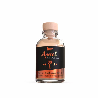 Масажний гель для інтимних зон Intt Aperol (30 мл) (без пакування)
