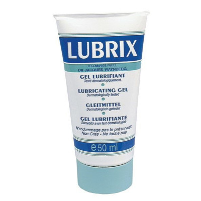 Лубрикант на водній основі Lubrix (50 мл) (без пакування)