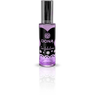 Парфуми з феромонами DONA PHEROMONE PERFUME Too Fabulous (60 мл) (термін придатності до 08.21)
