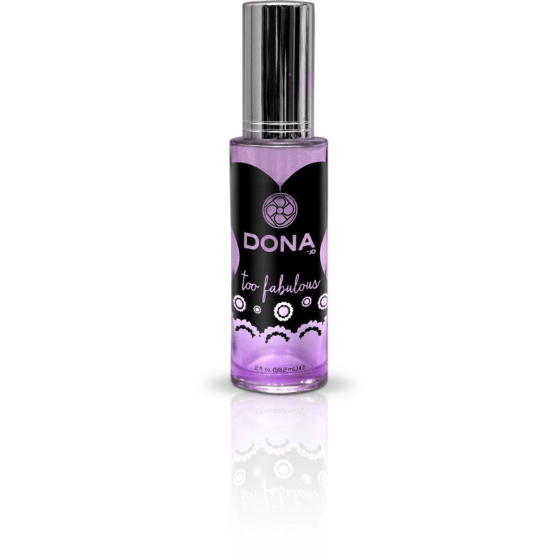 Парфуми з феромонами DONA PHEROMONE PERFUME Too Fabulous (60 мл) (термін придатності до 08.21)