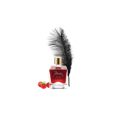 Фарба для тіла Bijoux Indiscrets Poême - Wild Strawberry (термін 05.2022)