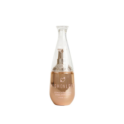 Преміум гель-вібратор HighOnLove Stimulating Gel O Gel (30 мл) (термін 03.2022)