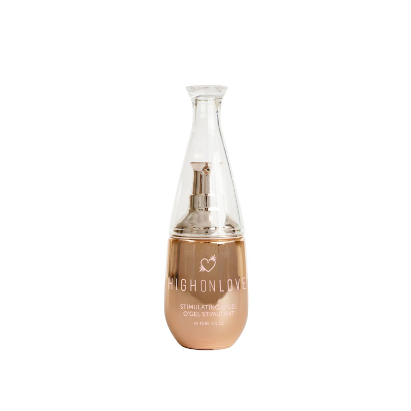 Преміум гель-вібратор HighOnLove Stimulating Gel O Gel (30 мл) (термін 03.2022)