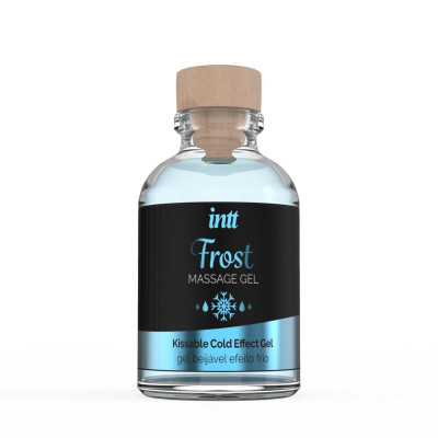 Масажний гель для інтимних зон Intt Frost (30 мл) (без пакування)