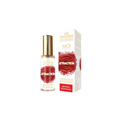 Освіжувач повітря з феромонами MAI Air Freshener Red Fruits (30 мл) (без пакування)