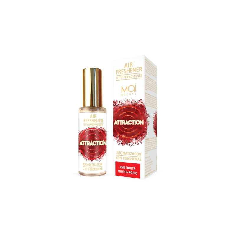 Освіжувач повітря з феромонами MAI Air Freshener Red Fruits (30 мл) (без пакування)