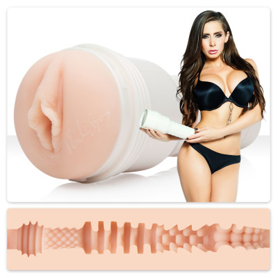 Мастурбатор Fleshlight Girls: Madison Ivy - Beyond, зі зліпком вагіни, дуже ніжний (м'ята упаковка)