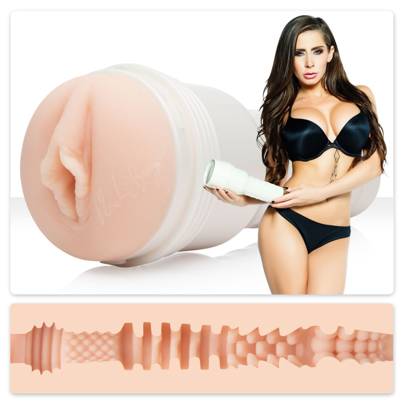 Мастурбатор Fleshlight Girls: Madison Ivy - Beyond, зі зліпком вагіни, дуже ніжний (м'ята упаковка)