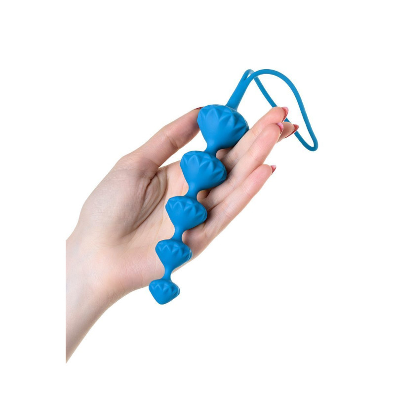 Набір анальних намиста Satisfyer Beads Colored (м'ята упаковка)