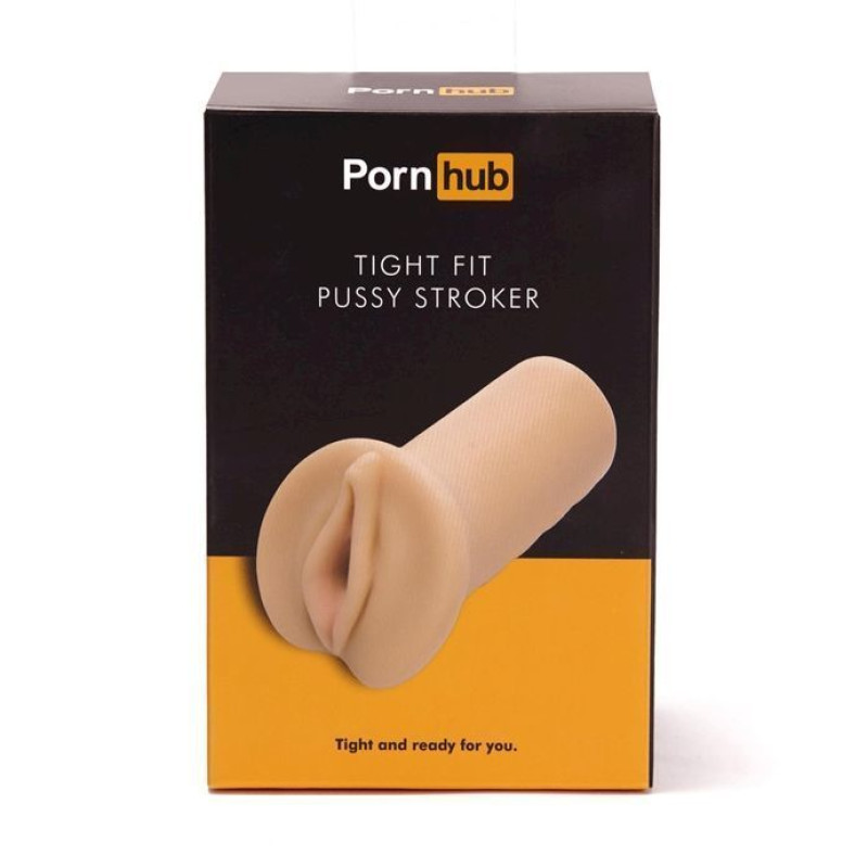 Мастурбатор Pornhub Tight Fit Stroker (незначні дефекти пакування)