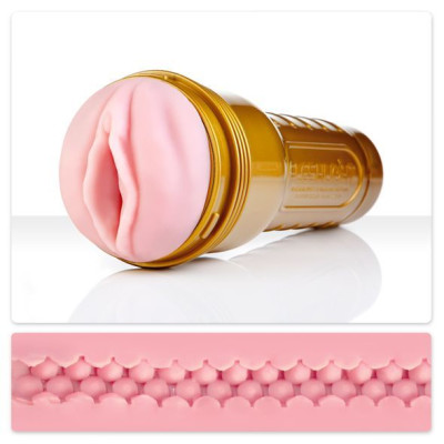 Мастурбатор Fleshlight Stamina Training Unit (STU) (подмокшая упаковка)