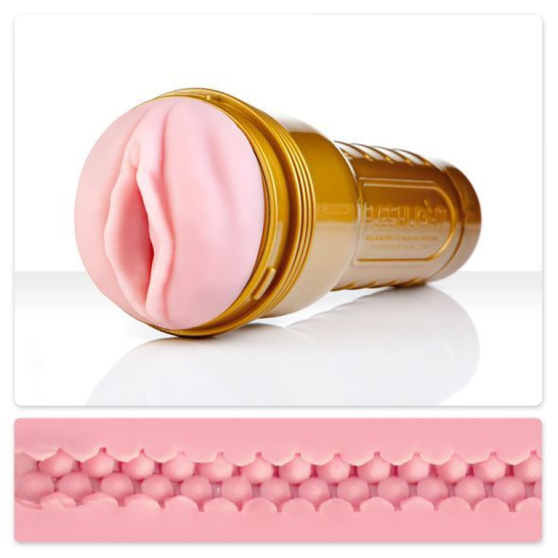 Мастурбатор Fleshlight Stamina Training Unit (STU) (подмокшая упаковка)