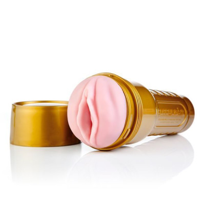 Мастурбатор Fleshlight Stamina Training Unit (STU) (подмокшая упаковка)