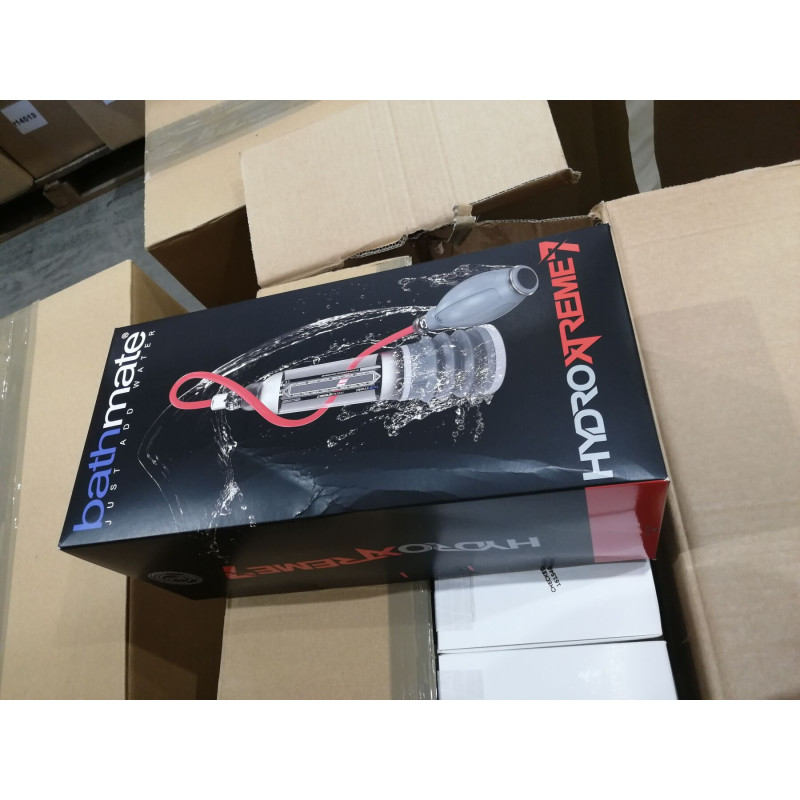 Гідропомпа Bathmate HydroXtreme 7 (X30) (пом'ята упаковка)