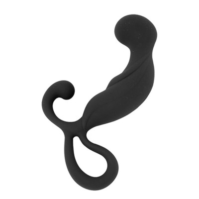 Масажери простати MAI Attraction Toys №80 Black (підмокша упаковка)