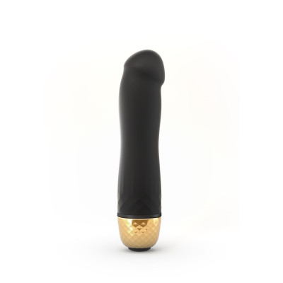 Вібратор Dorcel Mini Must Gold для клітора та точки G (м'ята упаковка)