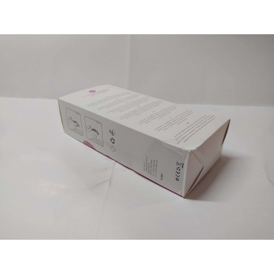 Вібратор Femintimate Dual Massager (м'ята упаковка)