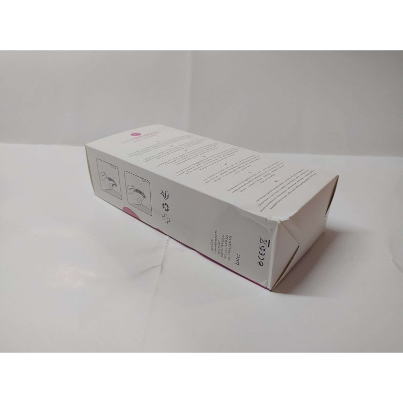 Вібратор Femintimate Dual Massager (м'ята упаковка)