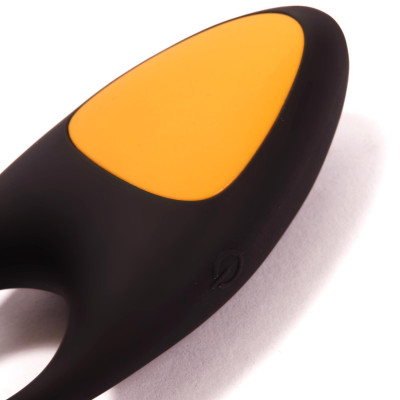 Ерекційне віброкільце Pornhub Turbo Cock Ring (зіпсована упаковка)