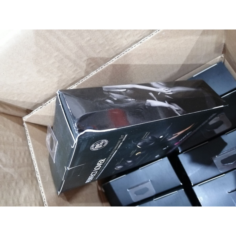 Вібратор для пар Dorcel PERFECT LOVER з пультом дистанційного керування (пом'ята упаковка)